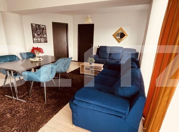 Apartament de închiriat 2 camere Palat - 186407AI | BLITZ Iași | Poza1