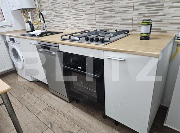 Apartament de închiriat 2 camere Cug - 186410AI | BLITZ Iași | Poza6