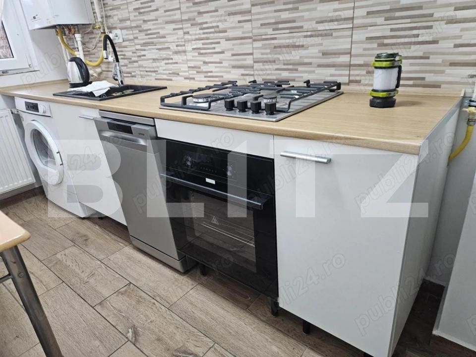 Apartament de închiriat 2 camere Cug - 186410AI | BLITZ Iași | Poza6