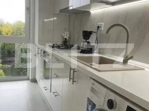 Apartament de închiriat 2 camere Bucium - 186500AI | BLITZ Iași | Poza3