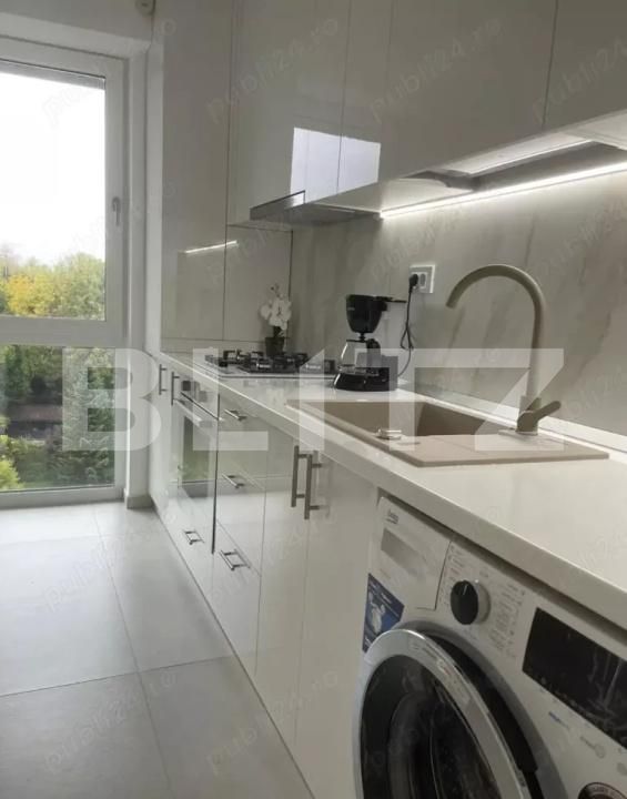 Apartament de închiriat 2 camere Bucium - 186500AI | BLITZ Iași | Poza3