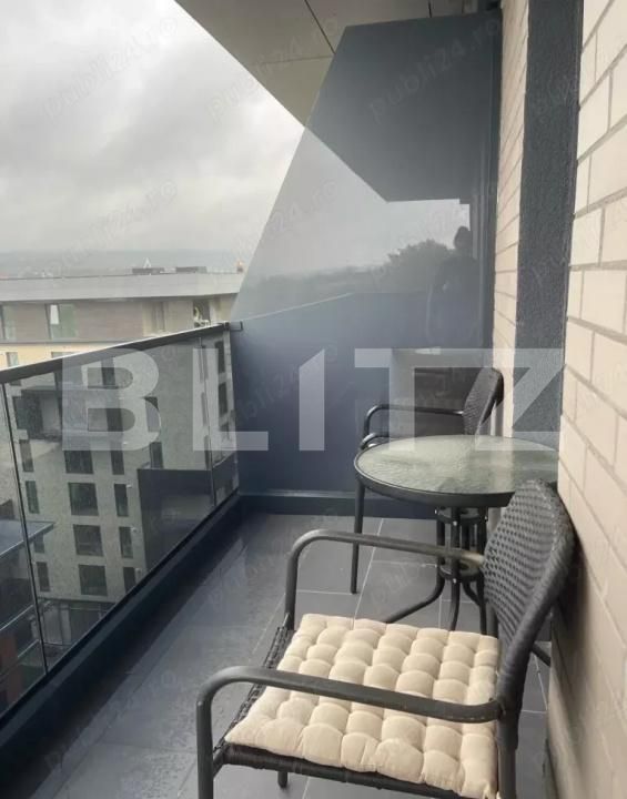 Apartament de închiriat 2 camere Bucium - 186500AI | BLITZ Iași | Poza5