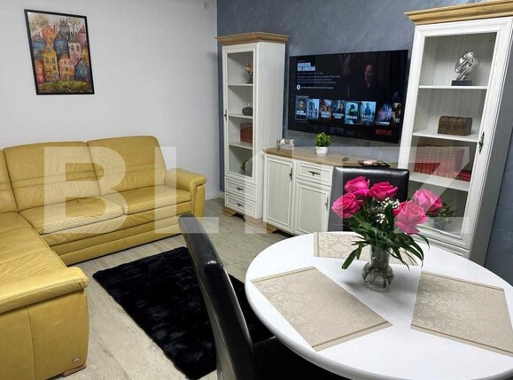 Apartament de închiriat 2 camere Tatarasi - 186530AI | BLITZ Iași | Poza1