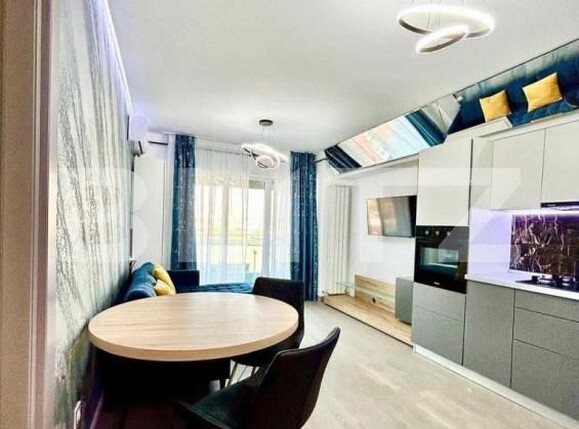 Apartament de închiriat 2 camere Aeroport - 186533AI | BLITZ Iași | Poza1