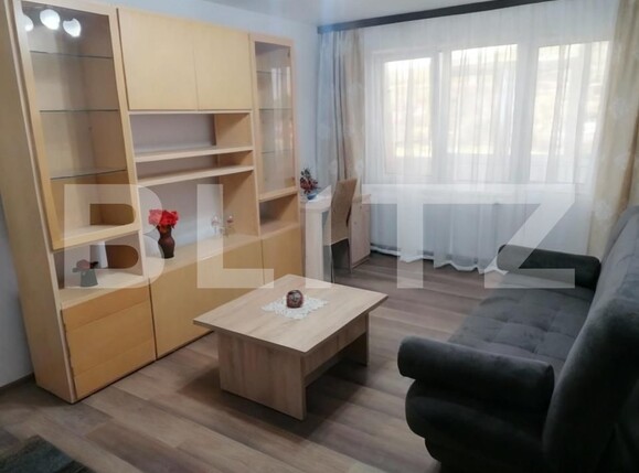 Apartament de închiriat 2 camere Zimbru - 186537AI | BLITZ Iași | Poza1