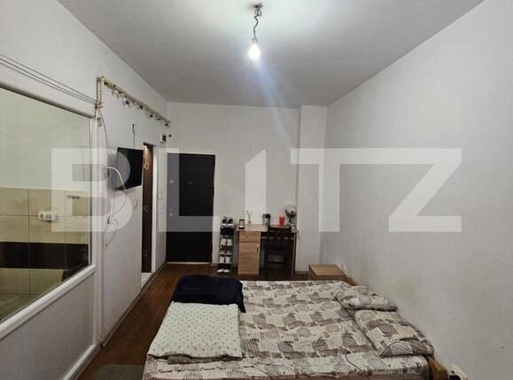 Garsonieră de închiriat Bularga - 186779AI | BLITZ Iași | Poza1