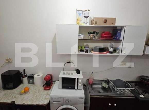 Garsonieră de închiriat Bularga - 186779AI | BLITZ Iași | Poza5