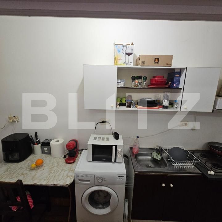 Garsonieră de închiriat Bularga - 186779AI | BLITZ Iași | Poza5