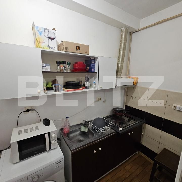 Garsonieră de închiriat Bularga - 186779AI | BLITZ Iași | Poza4