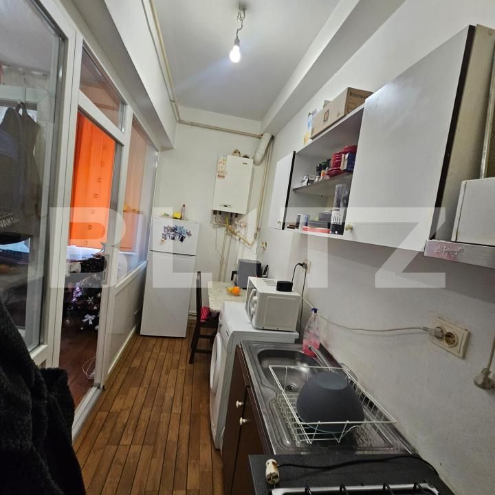 Garsonieră de închiriat Bularga - 186779AI | BLITZ Iași | Poza7