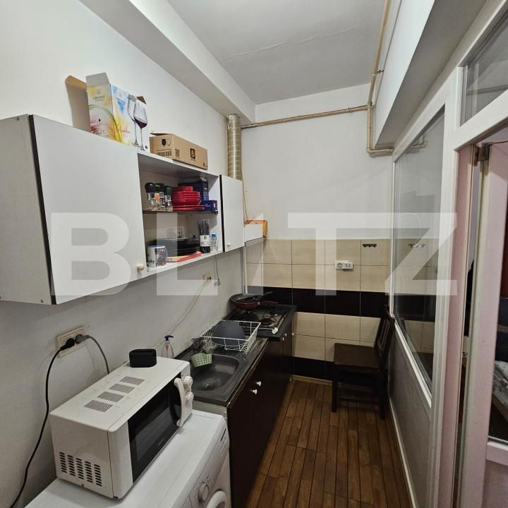 Garsonieră de închiriat Bularga - 186779AI | BLITZ Iași | Poza6