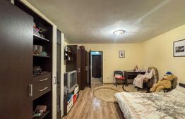 Garsoniera de închiriat, 30 mp, zona Tatarasi - Flora