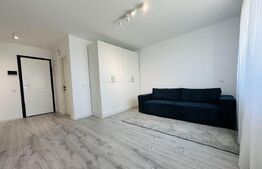 Apartament 1 camera, 37 mp, zona Frumoasa - Poitiers Towers 