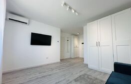 Apartament 1 camera, 37 mp, zona Frumoasa - Poitiers Towers 