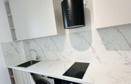 Apartament 1 camera, 37 mp, zona Frumoasa - Poitiers Towers 