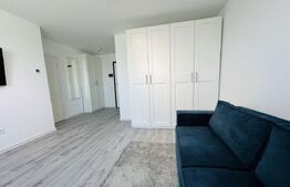 Apartament 1 camera, 37 mp, zona Frumoasa - Poitiers Towers 