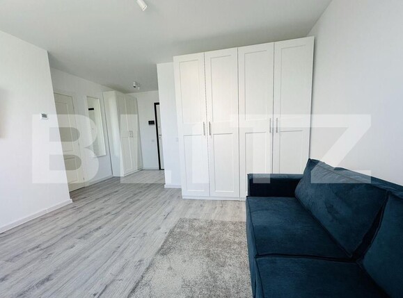 Garsonieră de închiriat Frumoasa - 186783AI | BLITZ Iași | Poza1