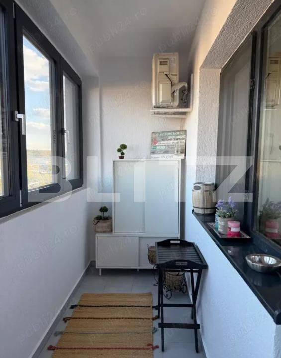 Apartament de închiriat 2 camere Nicolina - 186879AI | BLITZ Iași | Poza9