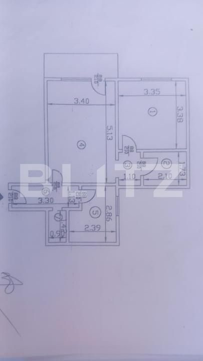 Apartament de vânzare 2 camere Central - 186937AV | BLITZ Iași | Poza8