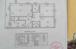 Apartament 3 camere decomandat Lunca Cetățuii