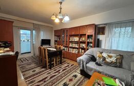 Apartament 3 camere decomandat Lunca Cetățuii