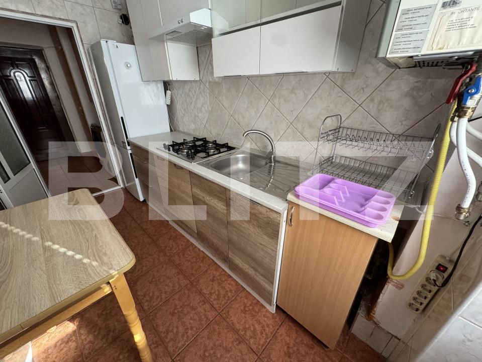 Garsonieră de vânzare Gara - 187058AV | BLITZ Iași | Poza7