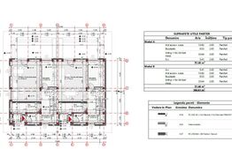 Duplex de vanzare, 105 mp, zona Tudor Neculai