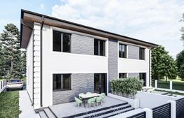 Duplex de vanzare, 105 mp, zona Tudor Neculai