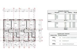 Duplex de vanzare, 105 mp, zona Tudor Neculai