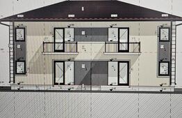 Duplex de vanzare, 105 mp, zona Rond Vechi - CUG