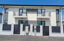 Duplex de vanzare, 105 mp, zona Tudor Neculai