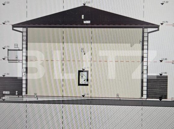 Casa de vânzare 4 camere Aleea Tudor Neculai - 187108CV | BLITZ Iași | Poza3