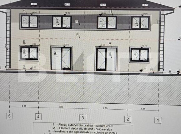 Casa de vânzare 4 camere Aleea Tudor Neculai - 187108CV | BLITZ Iași | Poza2