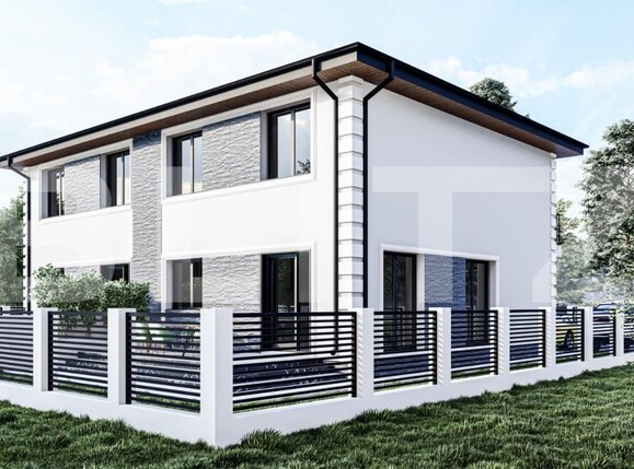 Casa de vânzare 4 camere Aleea Tudor Neculai - 187108CV | BLITZ Iași | Poza6