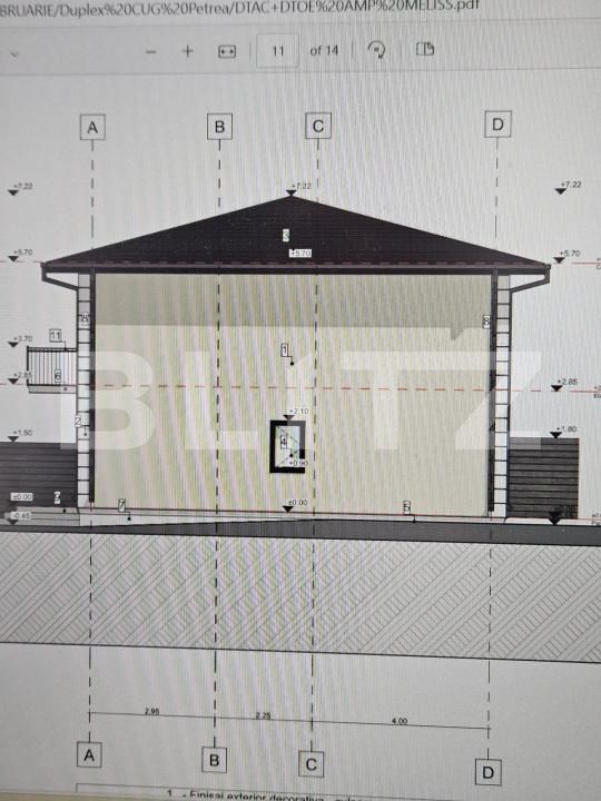 Casa de vânzare 4 camere Aleea Tudor Neculai - 187108CV | BLITZ Iași | Poza3