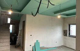 Vila 4 camere, 147 mp, zona Hlincea