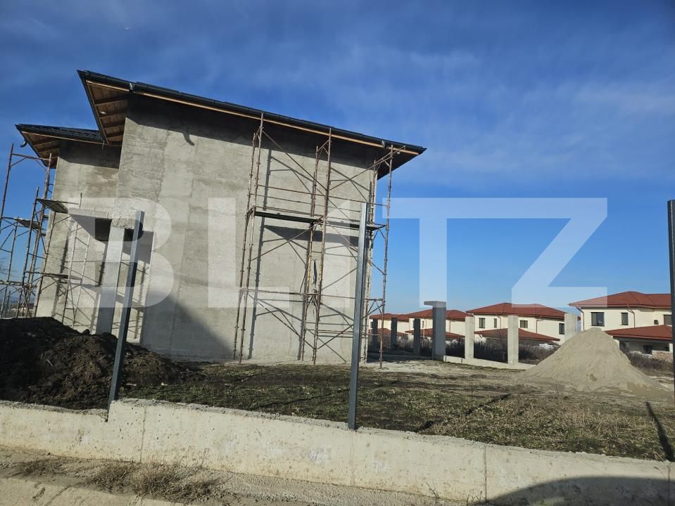 Casa de vânzare 4 camere Visan - 187129CV | BLITZ Iași | Poza3