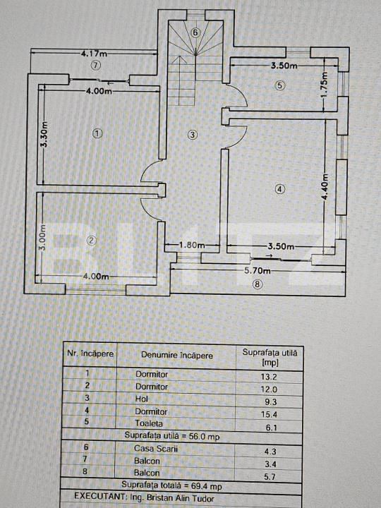 Casa de vânzare 4 camere Visani - 187129CV | BLITZ Iași | Poza5