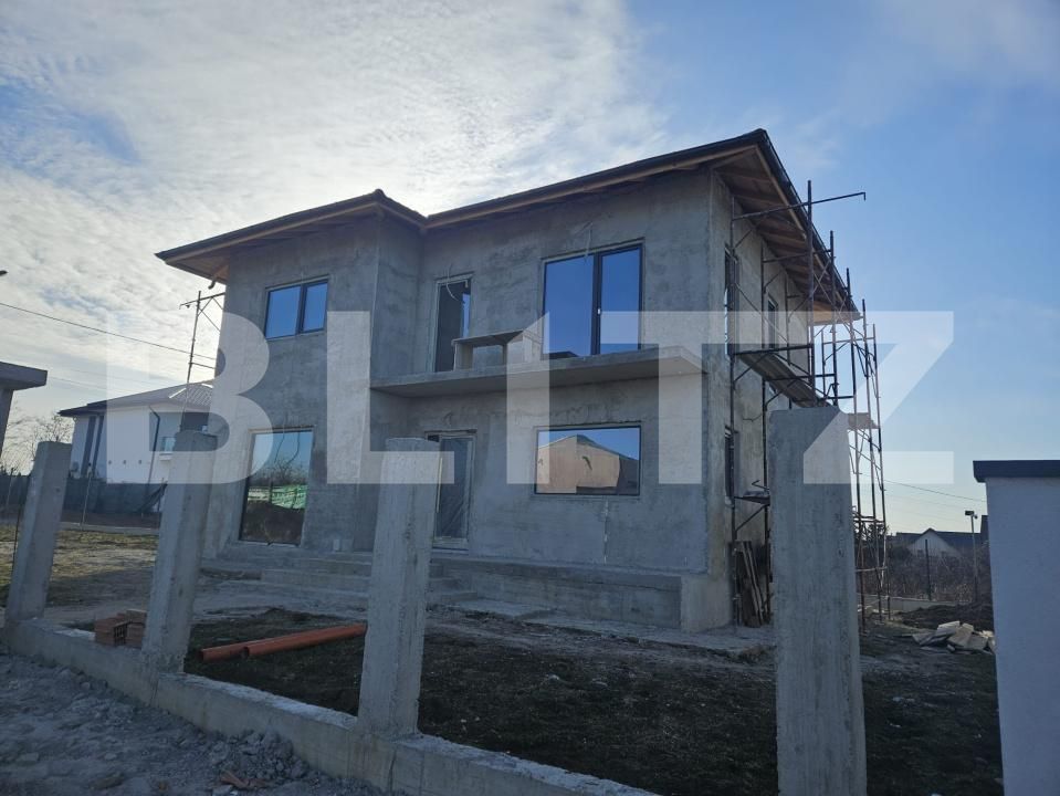 Casa de vânzare 4 camere Visan - 187129CV | BLITZ Iași | Poza2