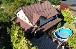Vilă 5 camere, 136 mp, zona Bucium -Bârnova