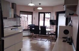 Vilă 5 camere, 136 mp, zona Bucium -Bârnova