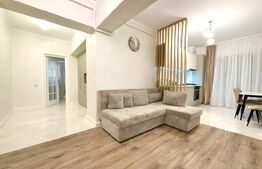 Apartament 2 camere, 50.69 mp, zona Copou