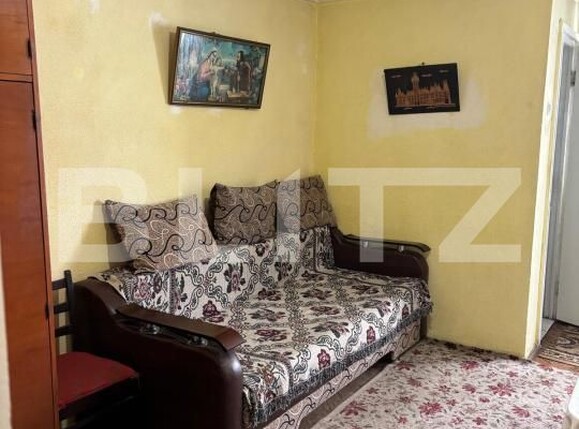 Garsonieră de vânzare Alexandru cel Bun - 187278AV | BLITZ Iași | Poza1