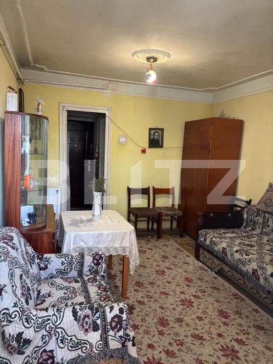 Garsonieră de vânzare Alexandru cel Bun - 187278AV | BLITZ Iași | Poza2