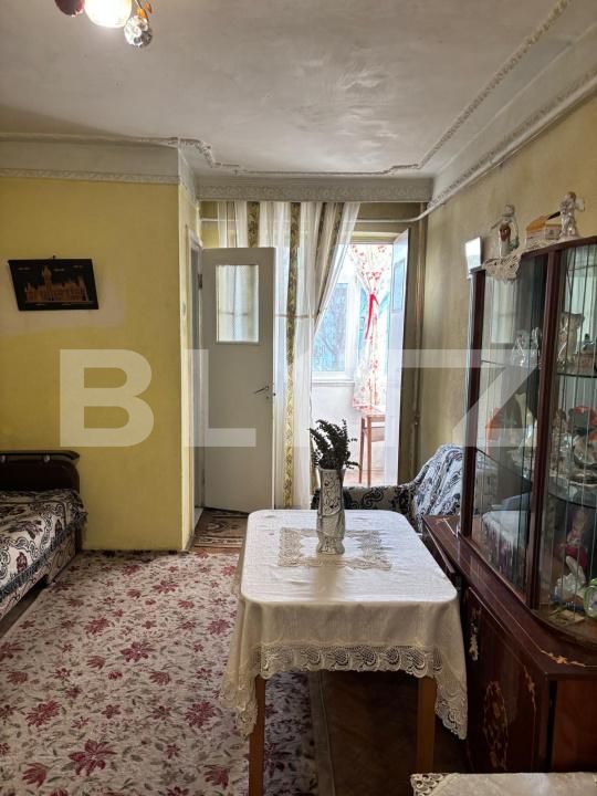 Garsonieră de vânzare Alexandru cel Bun - 187278AV | BLITZ Iași | Poza3