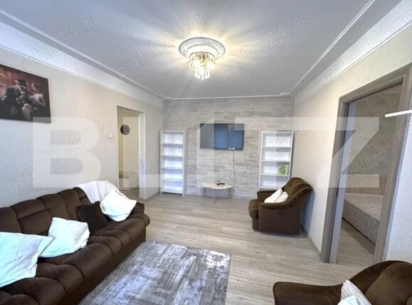 Apartament de închiriat 2 camere Podu Ros - 187285AI | BLITZ Iași | Poza1