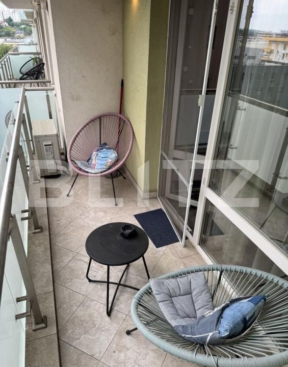 Apartament de închiriat 2 camere Tudor Vladimirescu - 187287AI | BLITZ Iași | Poza4