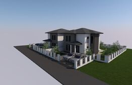 Duplex 4 camere, 110.50 mp, zona Horpaz 