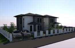 Duplex 4 camere, 110.50 mp, zona Horpaz 