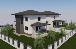 Duplex 4 camere, 110.50 mp, zona Horpaz 